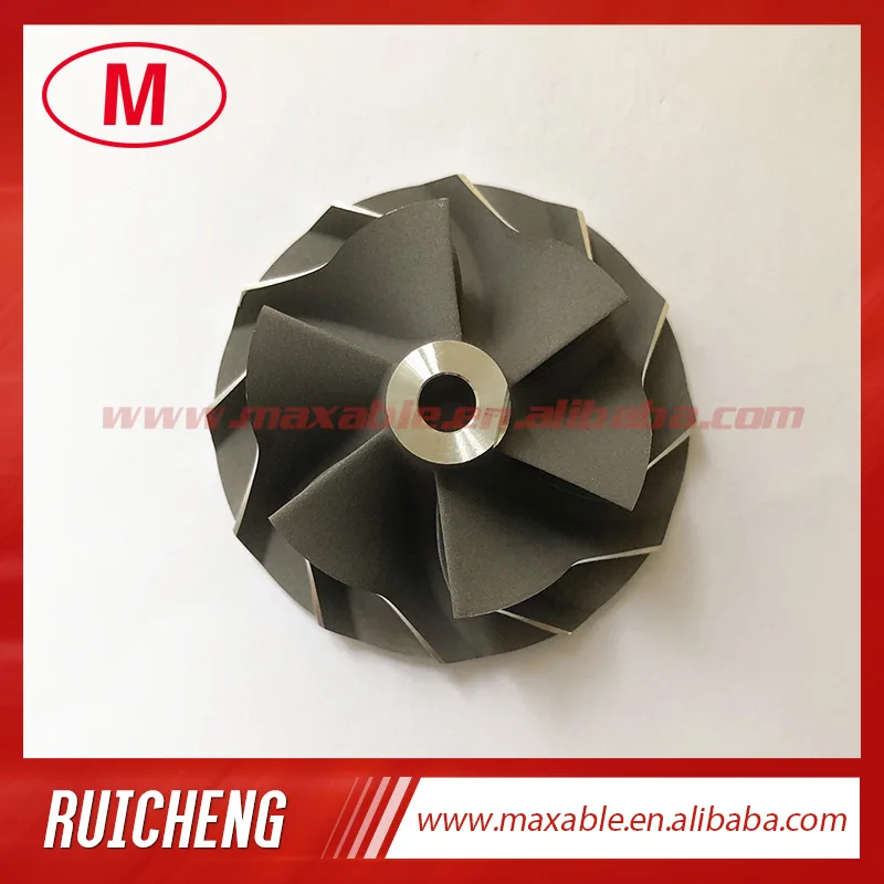 GT2052V 724639 14411-2X900 144112X900 высокое качество турбо Турбокомпрессор comressor колеса