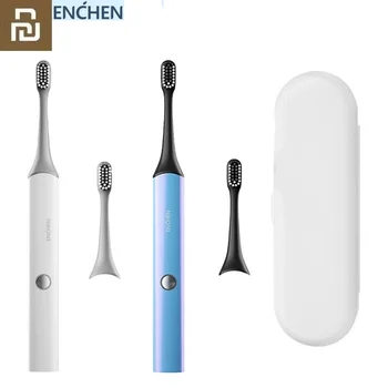 

Youpin Enchen Levitate Electric Toothbrush Three Modes Adult Ultrasonic Automatic Toothbrush USB Rechargeable IPX7 Waterproof