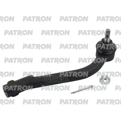 Наконечник Рулевой Тяги Hyundai: Elantra 06- I30 07- Kia: Ceed PATRON арт. PS1091L | Автомобили и