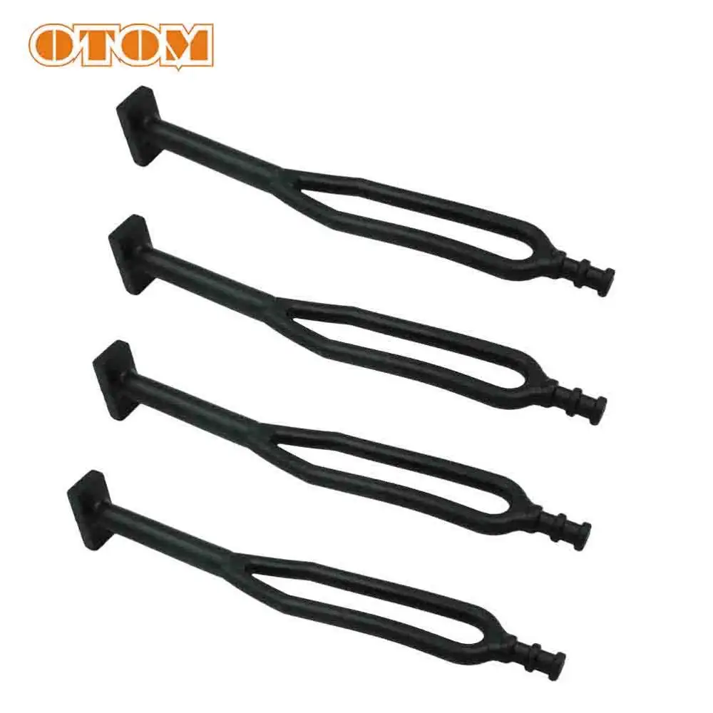 Универсальная резиновая подставка OTOM для мотоцикла 4 шт. KTM 1998 2019 HUSABERG 2009 2014 HUSQVARNA