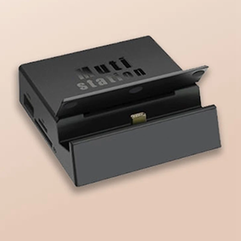 8 в 1 стыковочный концентратор type-C для nintendo SWITCH DOCK многофункциональная док-станция HD для huawei/samsung/Xiaomi