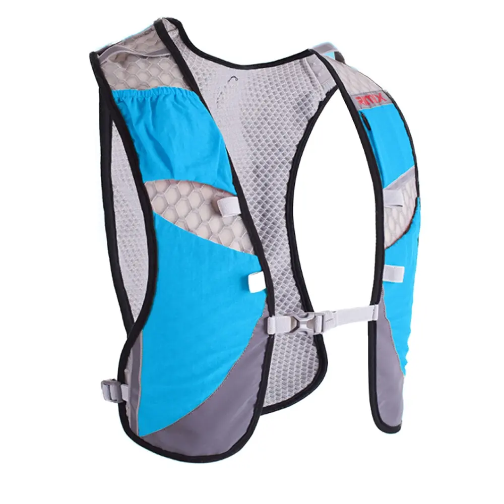 Trail оборудование для бега сумка жилет рюкзак Сверхлегкий дышащий Велоспорт марафон гонки для кемпинга Пешие прогулки воды мешок