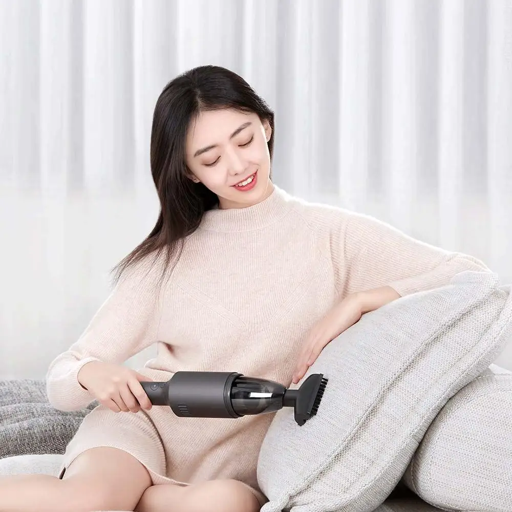 2020 Новый SHUNZAO Z1 Pro Портативный вакуумный очиститель воздуха для дома автомобиля