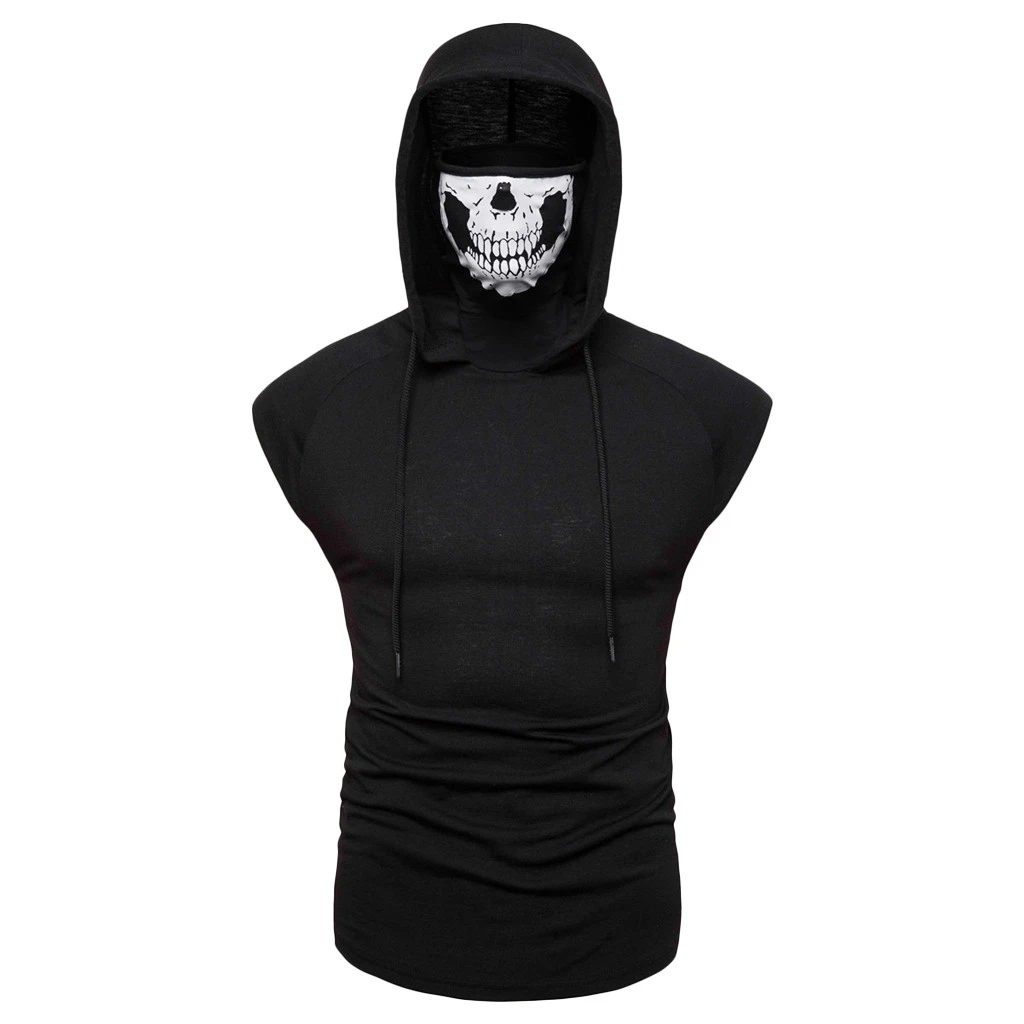 workout shirts with hoods
