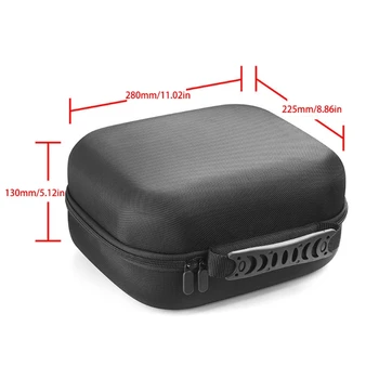 

Portable Hard Storage Bag Travel Carrying Cover Case for HyperX Cloud Stinger Core Console Gaming Headphones