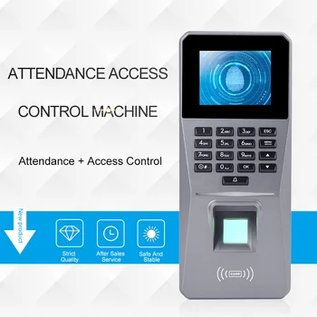 

Eseye Fingerprint Access Control Larger Capacity Fingerprint Time Attendance TCPIP/USB To Record Employee For Office Company