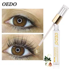 

OEDO Eyelashes Growth Eye Serum Eyelashes Thick Longer Lasting Curly Nourishing Repair Moisturizing Eyelashes Eyebrow Eye Care