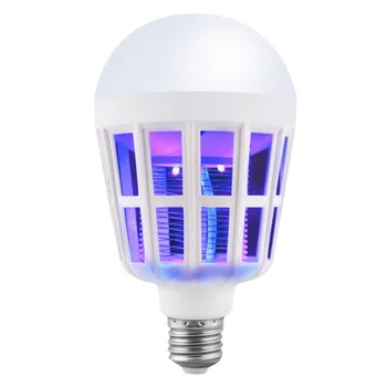

9W 15W LED Mosquito Violet LED Bulb Lamp E27 220V / 110V Mosquito Killer Lamps Bulb Replacement Bulb For Home