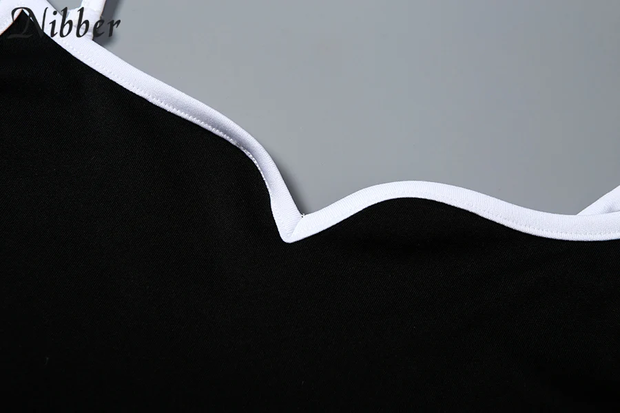 Nibber autumn Elegant pure camisole women pants 2two pieces sets hot office lady street casual tank tops pants suits mujer