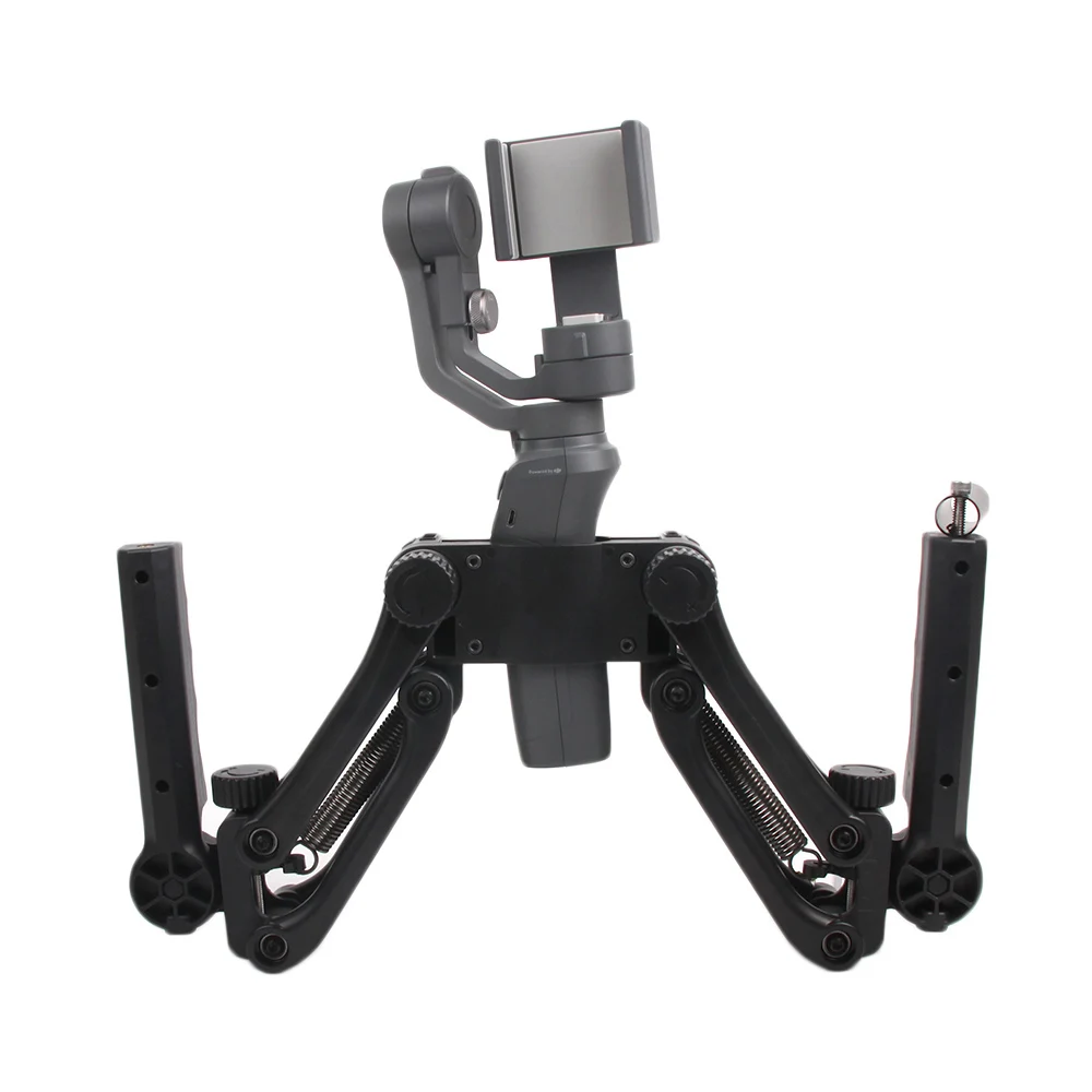 5 осей двойные ручные стабилизаторы карданного шарнира для DJI Ronin S/OSMO Mobile 3