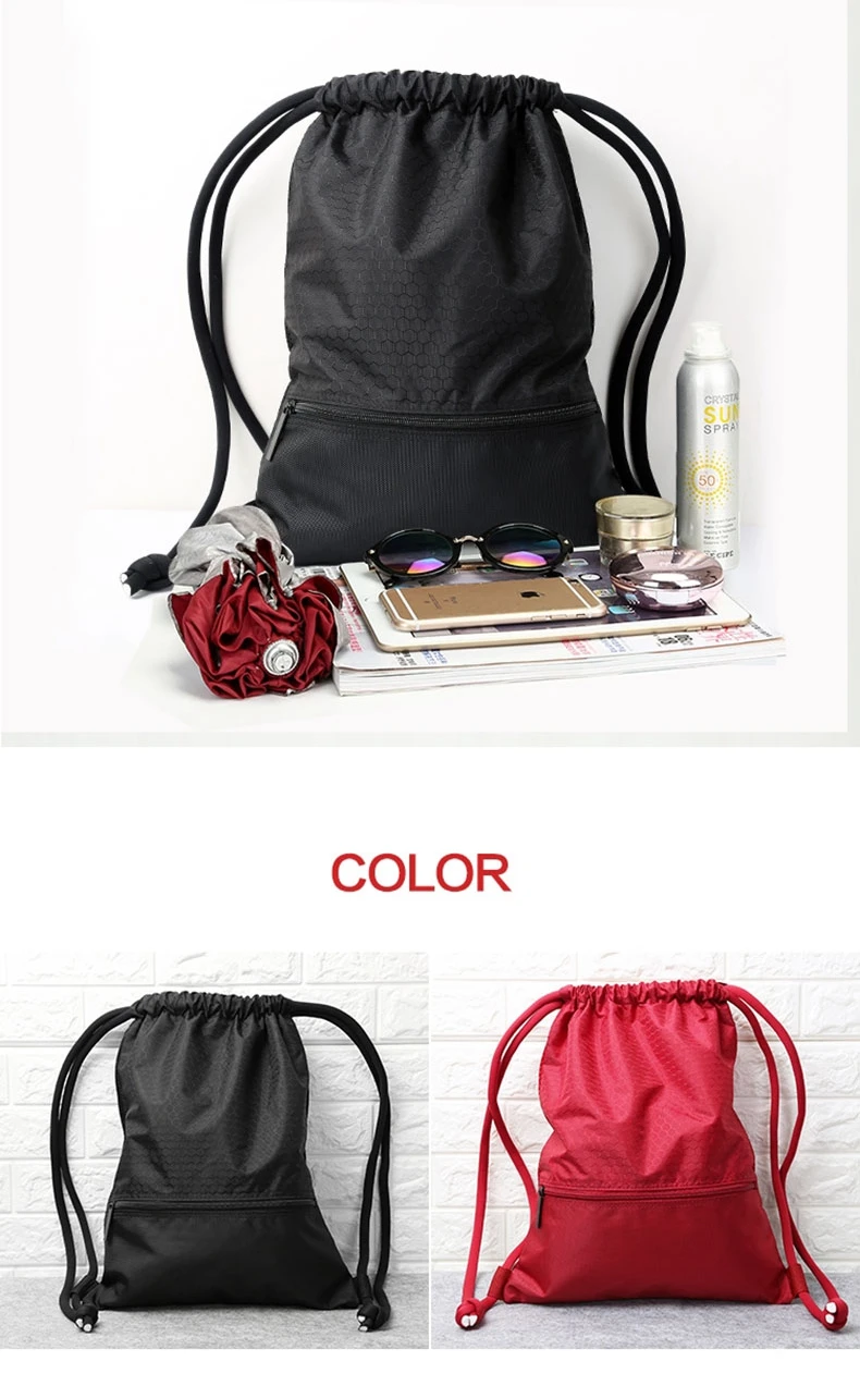 Saco-mochilas