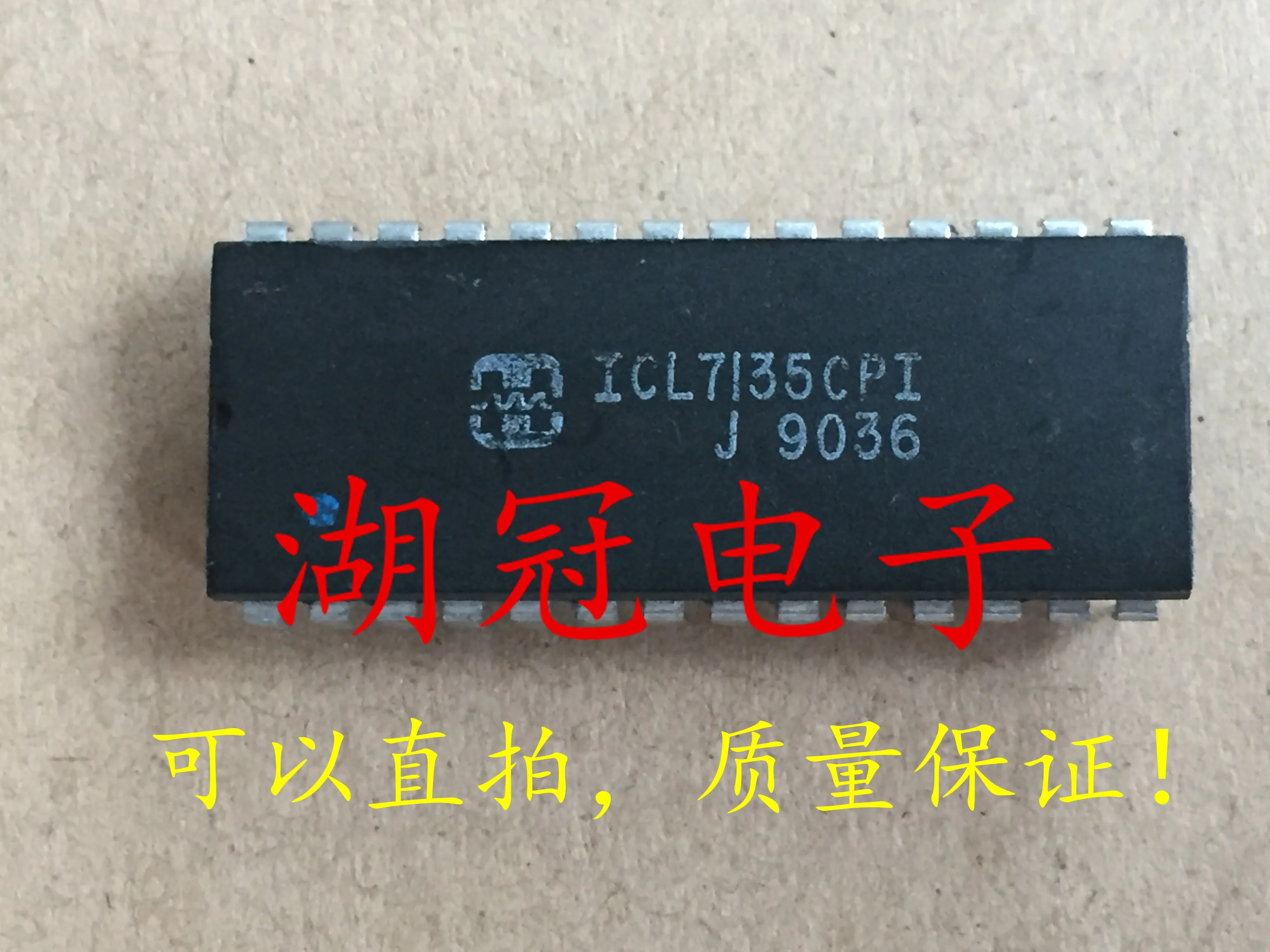 5 шт./лот ICL7135CPIZ DIP