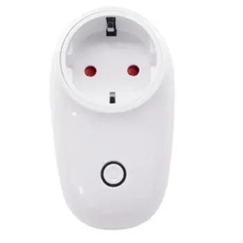 

Smart Socket WiFi Smart Socket AU/EU/UK/US Wireless Plug Smart Home Switch Power Sockets WiFi APP Remote Power Plug