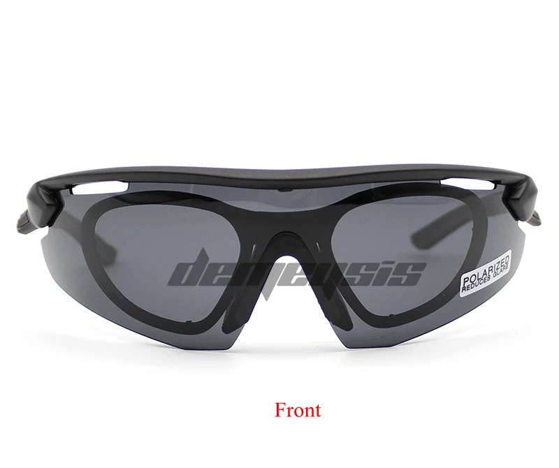 Уличные военные тактические очки поляризационные охотничьи стрельбы армейские походные очки анти-уф велосипедные альпинистские походные армейские очки