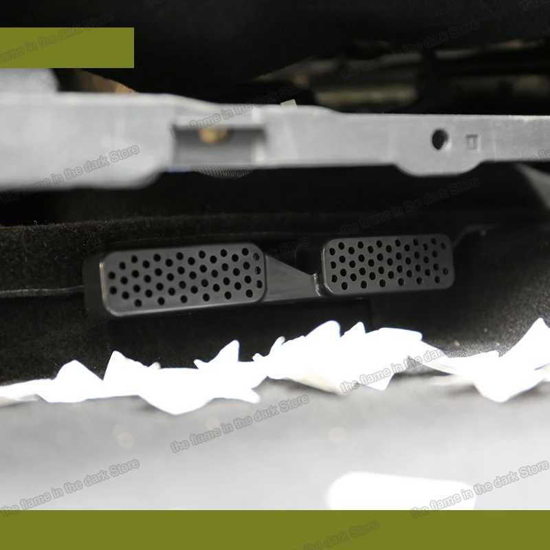 Автомобильное сиденье из АБС-пластика Lsrtw2017 кондиционер под вентиляционное