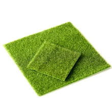 Мини-украшение для лужайки, сада, лишайника, ремесло, горшок, сказочный кукольный домик, Декор, сделай сам