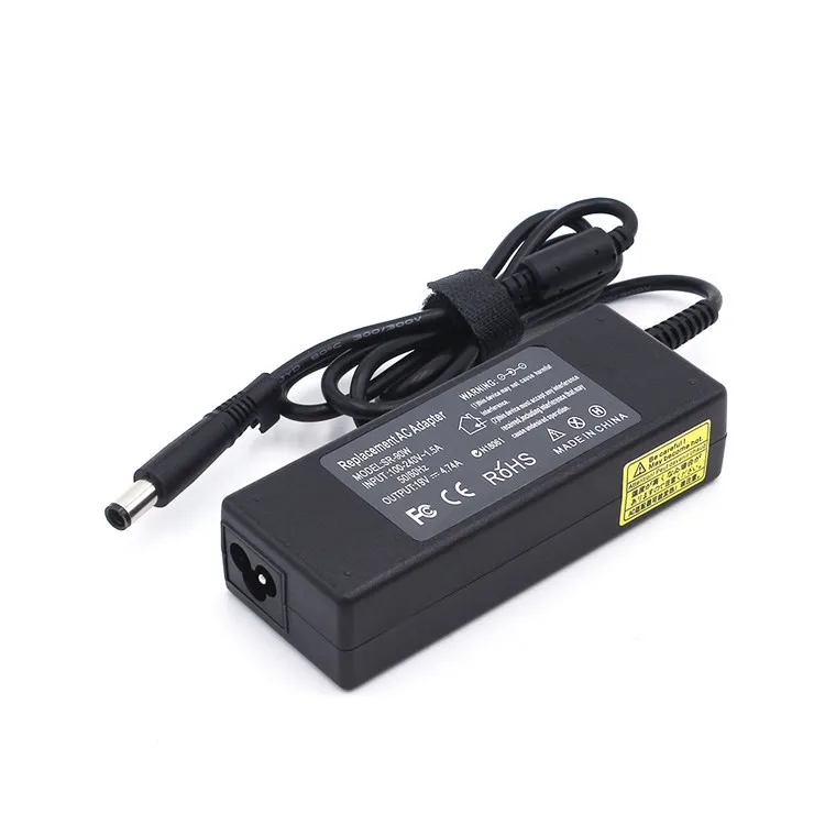 

Suitable for HP/Compaq 19V 4.74A Laptop Power Adapter Big Mouth Needle with Charger