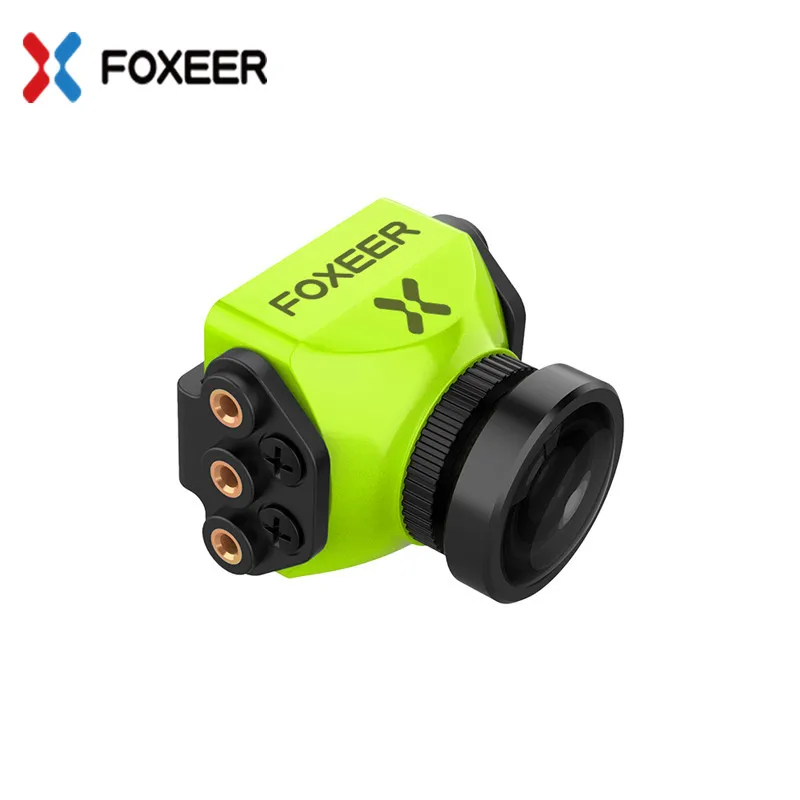 Камера Дрон Foxeer Mini Predator 5 1 8 ТВЛ 2 5/мм M12 4 мс задержка|Детали и аксессуары| |