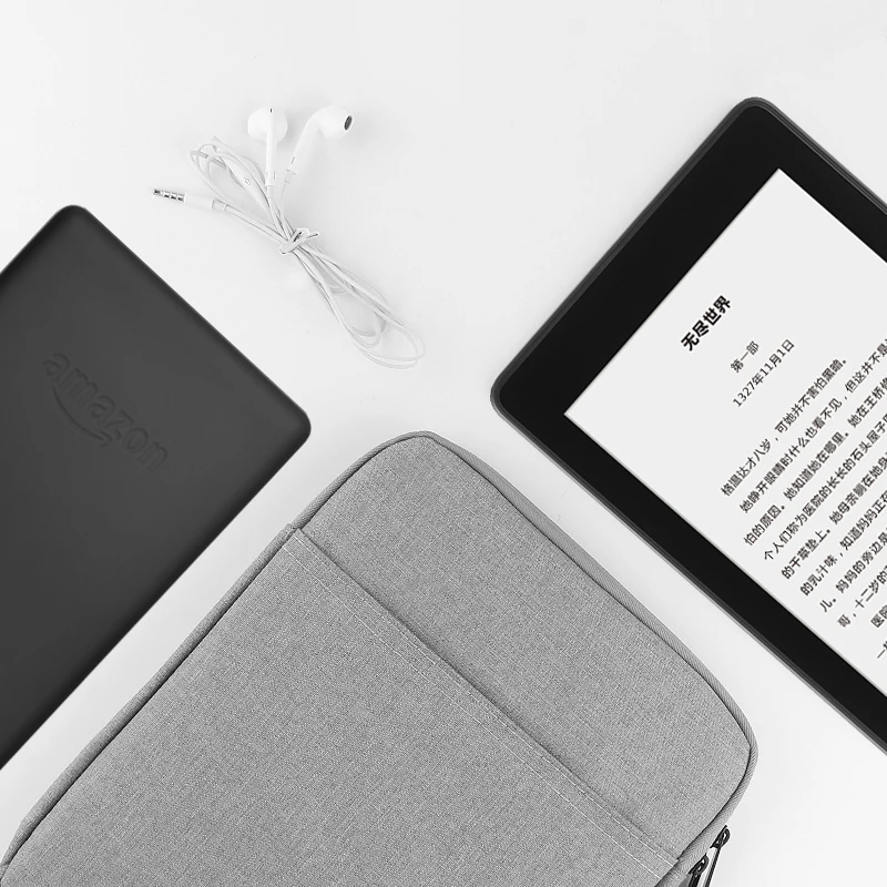 6" Tablet Sleeve Bag 6.8" Case 7" Protective Insert Pouch Carrying Bag for Kindle Paperwhite Oasis tablet case kindle case ereader case ereader cover