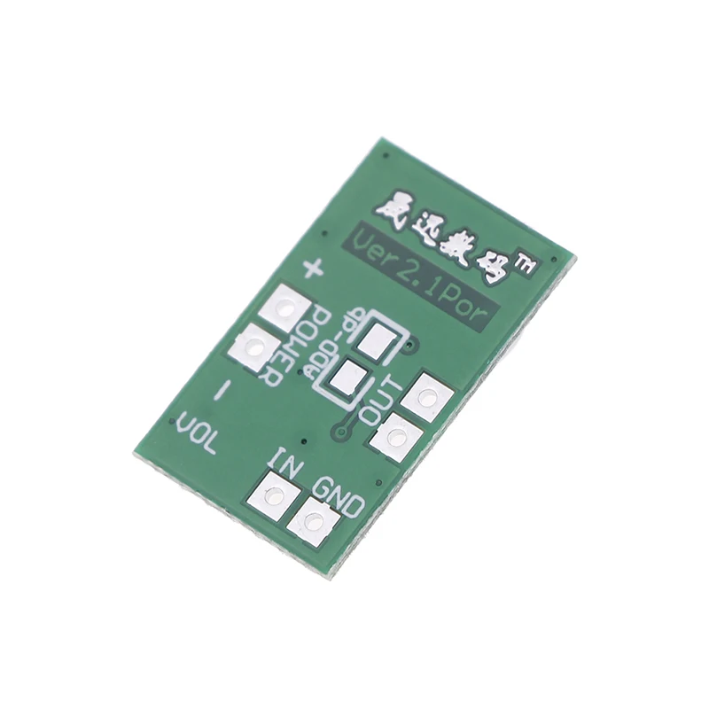 DC 3V~ 12V 5V 6V LM386 мини микро аудио усилитель мощности плата AMP модуль 750mW