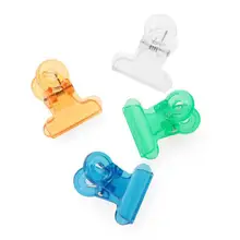 5 шт./компл. наращивание ногтей Пластик держатель кривая C формируя Зажимы Крепления инструменты акриловый Фрезер для ногтей cо шлифовальными формы Fibernails Расширение Инструмент