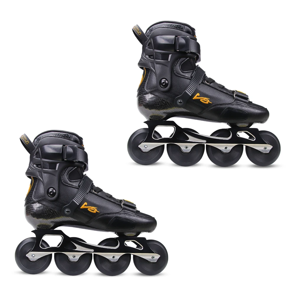 

YF YOUFU roller skate shoes Inline skates Professional Adult Freestyle Carbon fiber rollerblade