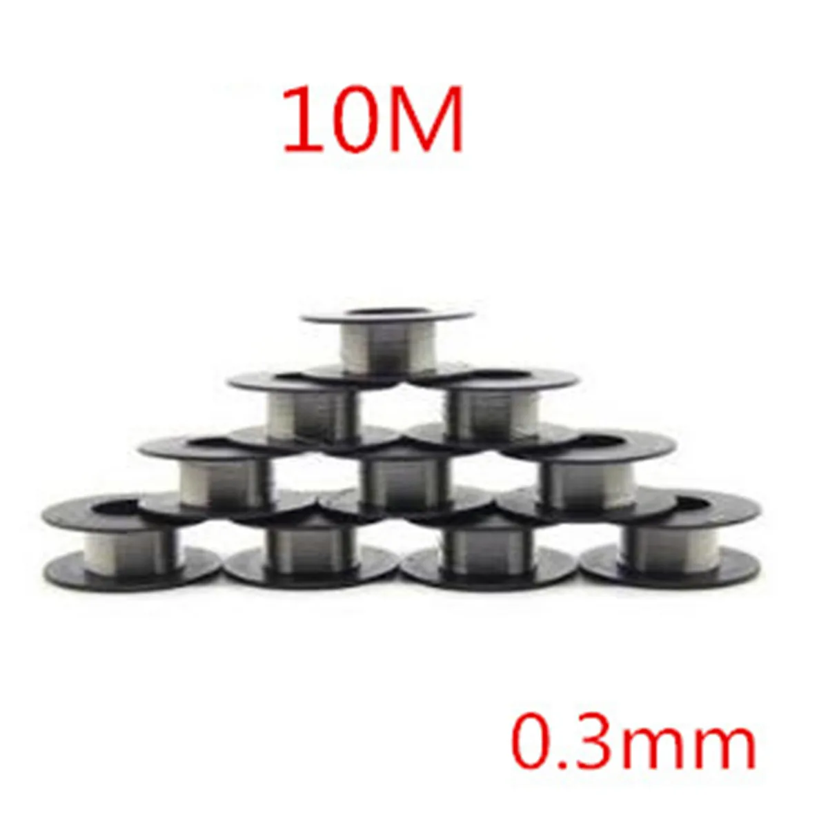 Filo riscaldatore piatto Nichrome 2M per elementi Italia