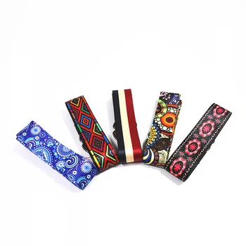 Yoga Stretch Belts Multi Colors D Ring Strap Washable Gym Home Yoga Exercise Accessories Training