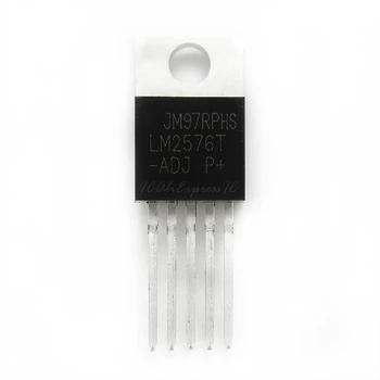 

10pcs/lot LM2575T-12 LM2576T-ADJ LM2596T-3.3 LM2596T-ADJ LM2575T-5.0 LM2575T-ADJ LM2576HVT-ADJ LM2576T-12 LM2576T-5.0 TO-220