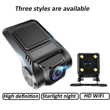 

S500 ADAS Mini Car DVR Camera Full HD LDWS Auto Digital Video Recorder Dash Cam For Android DVR Camera Multimedia Player