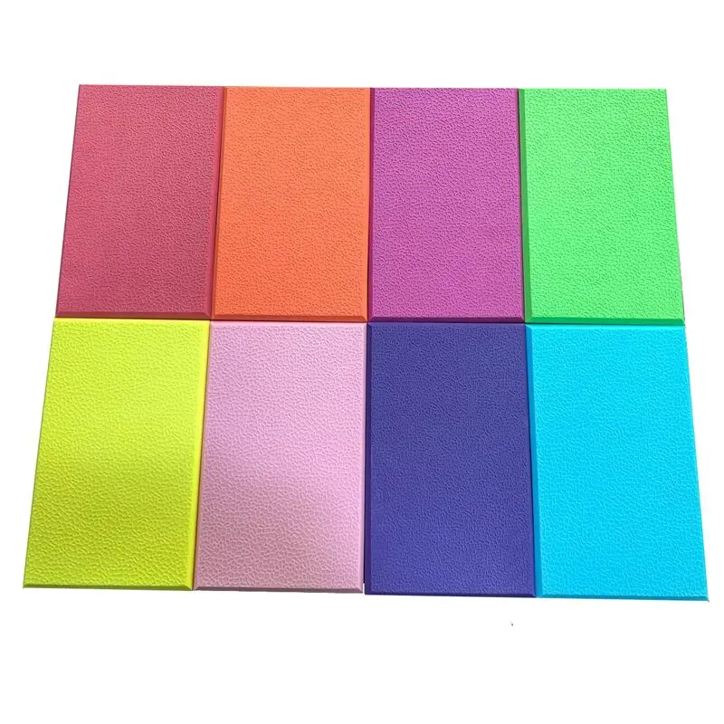 

YLWCNN EVA Soft Big Block Toy 40PCS Giant Foam Building Block Kids Sensory Training Game Toys Indoor Playground Yoga Brick