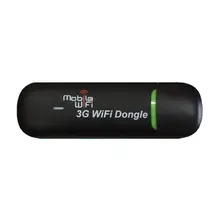 Обновление версии 3g Модем Wifi Router портативный мини Wi-Fi мобильное устройство 3g беспроводной ключ с сим-карта TF слот для GSM/GPRS/ED