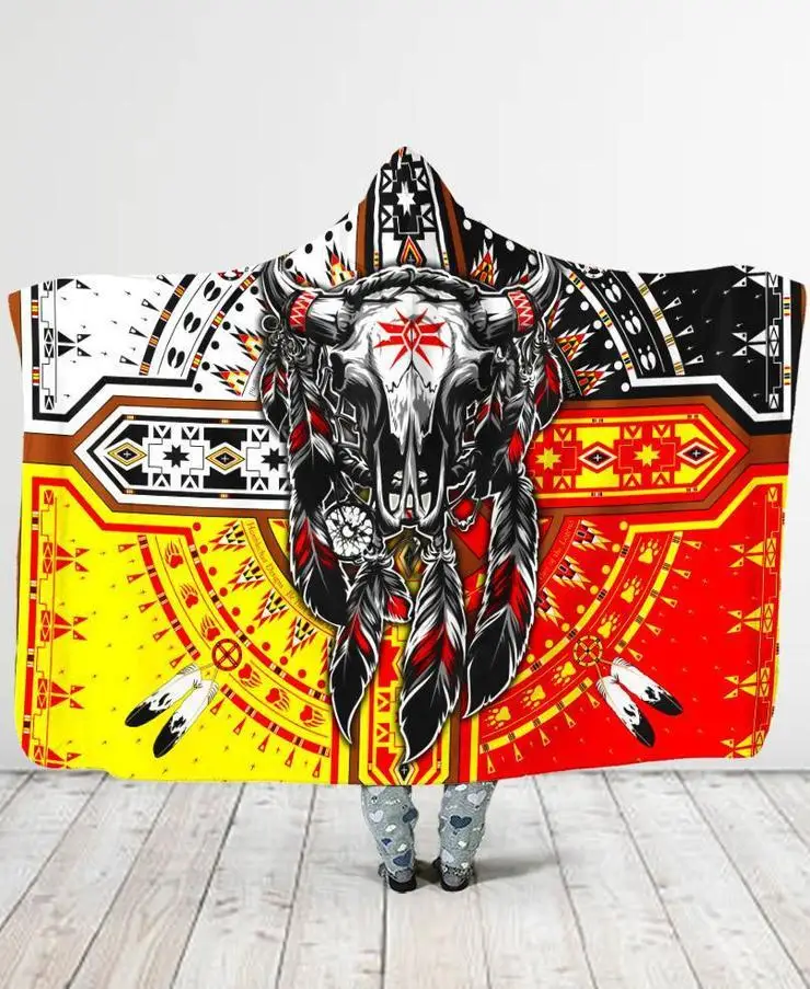 Buffalo Head