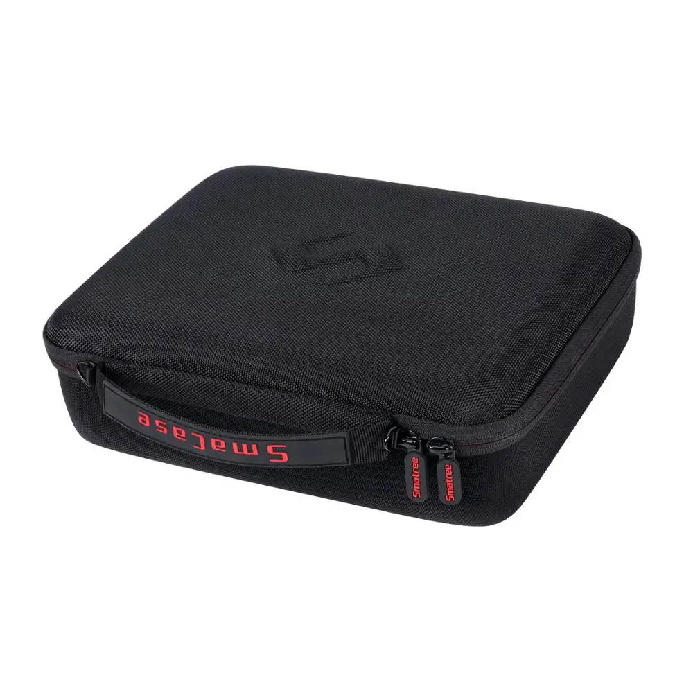 Smatree Waterproof Hard Carrying Case Portable Storage Bag for DJI Osmo Pocket Extension Rod Osmo P