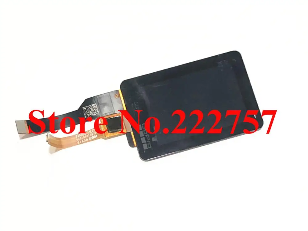 Новый ЖК экран для видеокамеры GoPro Hero 6 hero ремонтная часть|parts for|parts brushparts canon |
