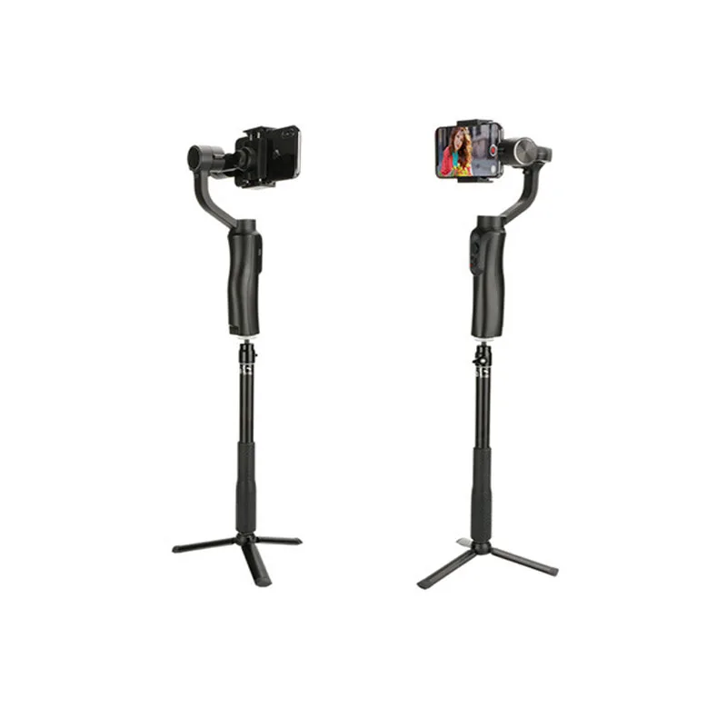 Металлический материал штатив стабилизирующий держатель для dji osmo mobile 3 2 osmo pocket gimbal osmo аксессуары для экшн-камеры