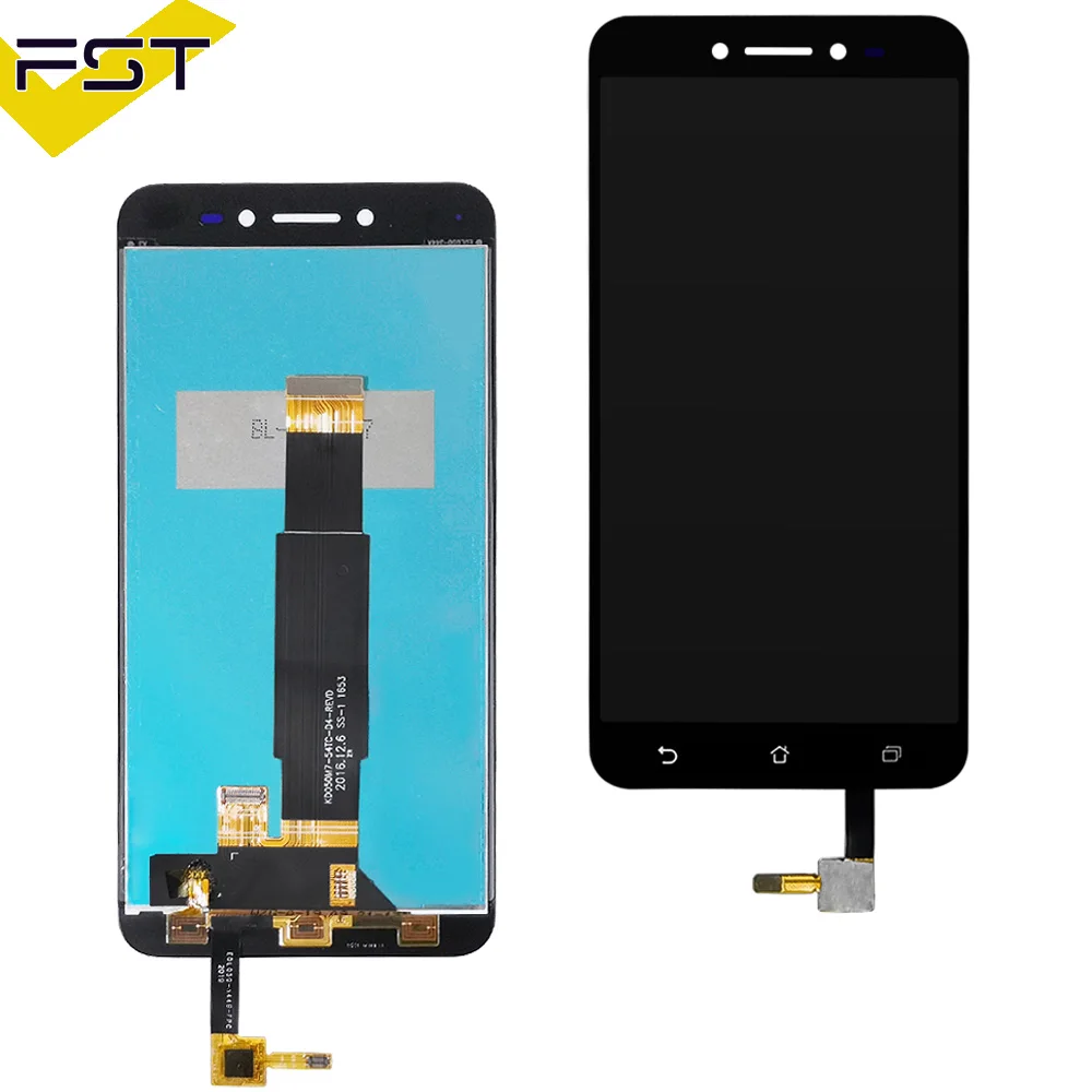 5,0 ''для Asus ZenFone Live ZB501KL X00FD A007 ЖК-дисплей+ кодирующий преобразователь сенсорного экрана в сборе с рамкой запчасти+ Инструменты