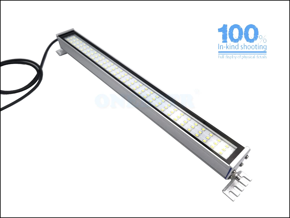 DC24V AC220V LED Machine Tool Work Light CNC Milling Engraving Lighting Lamp Explosion-Proof Waterproof Long Lathe Free Shipping 13