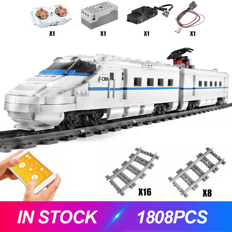 mould-king-12002-white-train-compatible-lepinblocks-02008-02009-building-blocks-bricks-assemble-toys-christmas-gifts