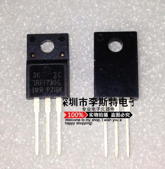 

IRFI730G IRF1730G TO-220F