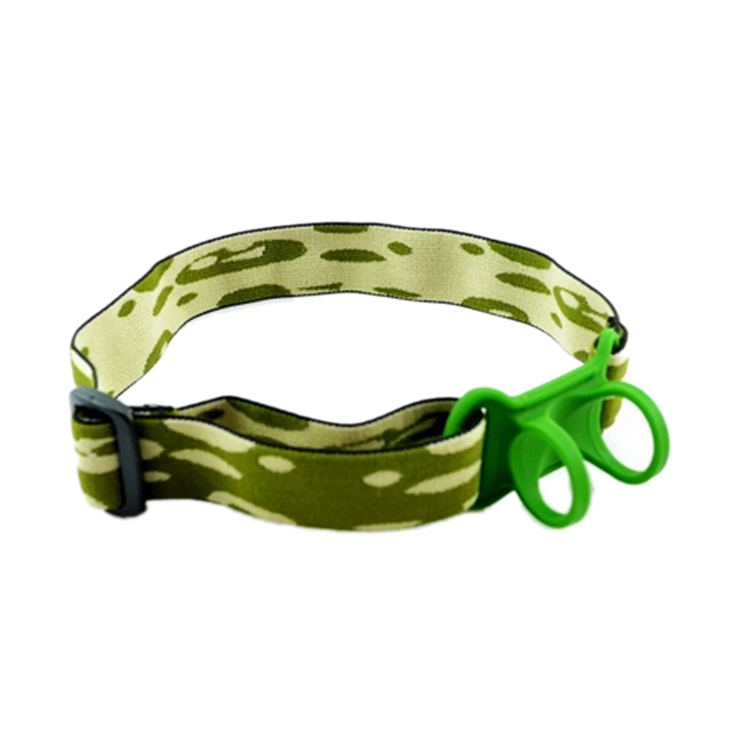 

22MM to 32MM Headband Head Belt Head Strap Mount Holder For 18650 Headlight Flashlight Lamp Torch Headlamp