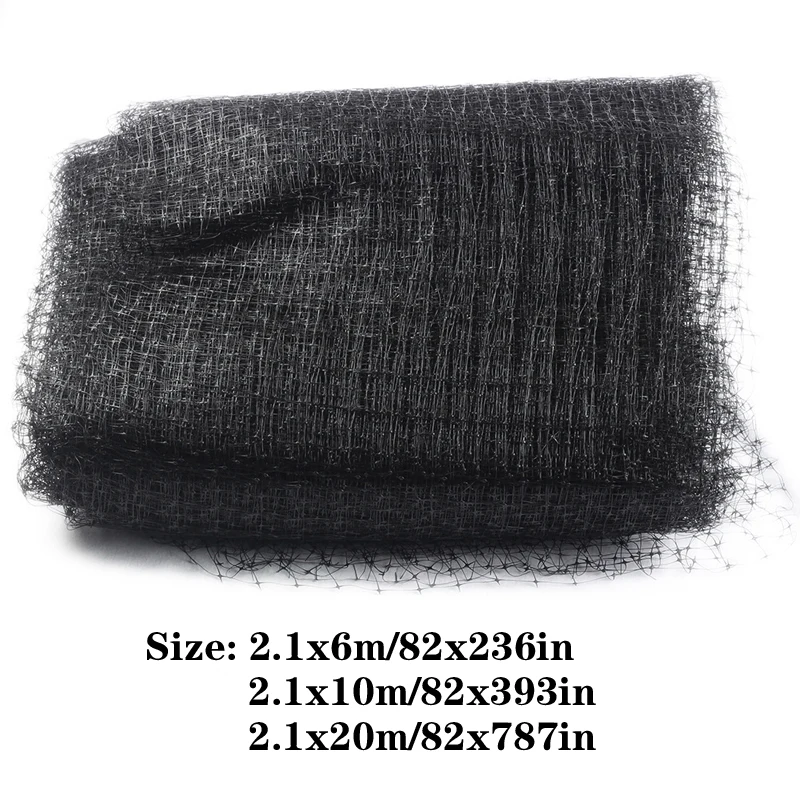 10 м/20 м Экстра сильная анти птичья сетка не спутывается многоразовая защита от птиц оленей Садовые принадлежности