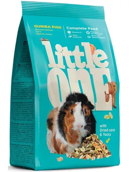 

Little one food for marine свинок, assorted, 900g.