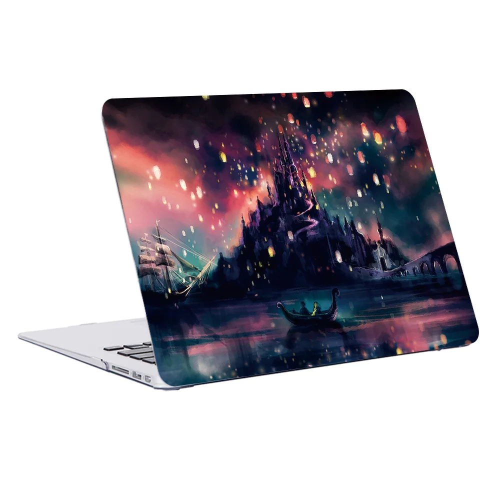 Для нового 2020 MacBook 13Air A2179 для Air Pro Retina 11 12 13 15 16 inchs Ноутбук Жесткий чехол Цветной