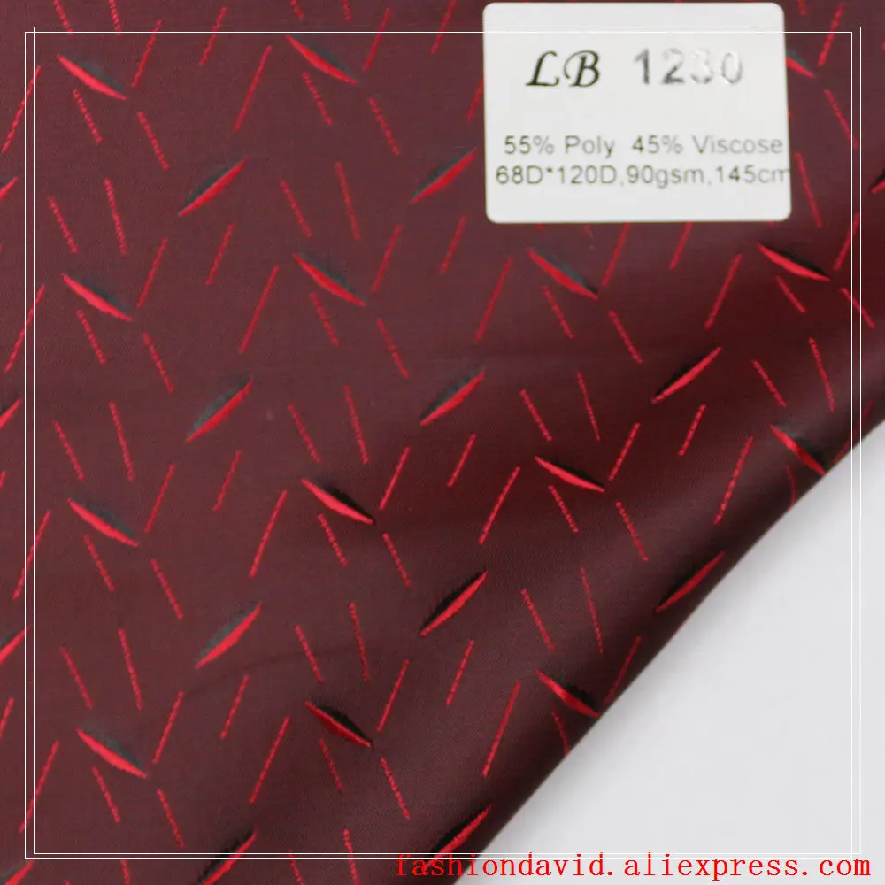 jacquared lining fabric30