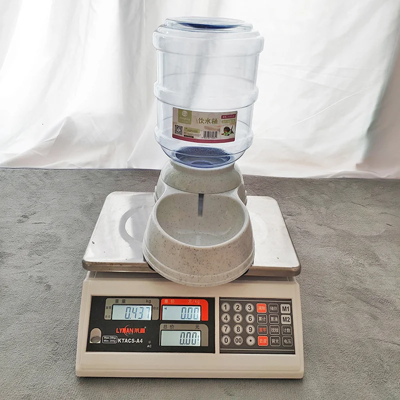 FURLIVIO™ cat water dispenser
