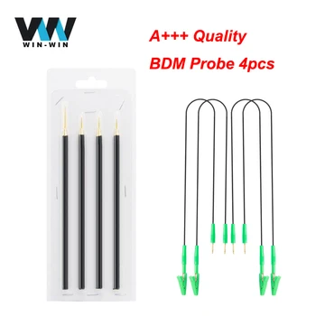 

BDM Probe Pen 4pcs Adapter for BDM Frame Table ECU Programmer Tool KTAG Kess V2 BDM Frame Probe ECU Tuning flasher tester