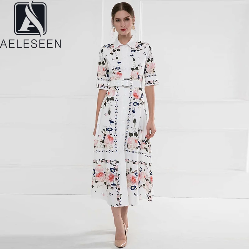 plus size white spring dress