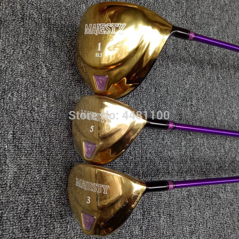 Клюшки для гольфа Maruman Majesty Prestigio 9 Golf irons5-10 P.A.S Утюги клюшки графитовый Вал L flex головной убор