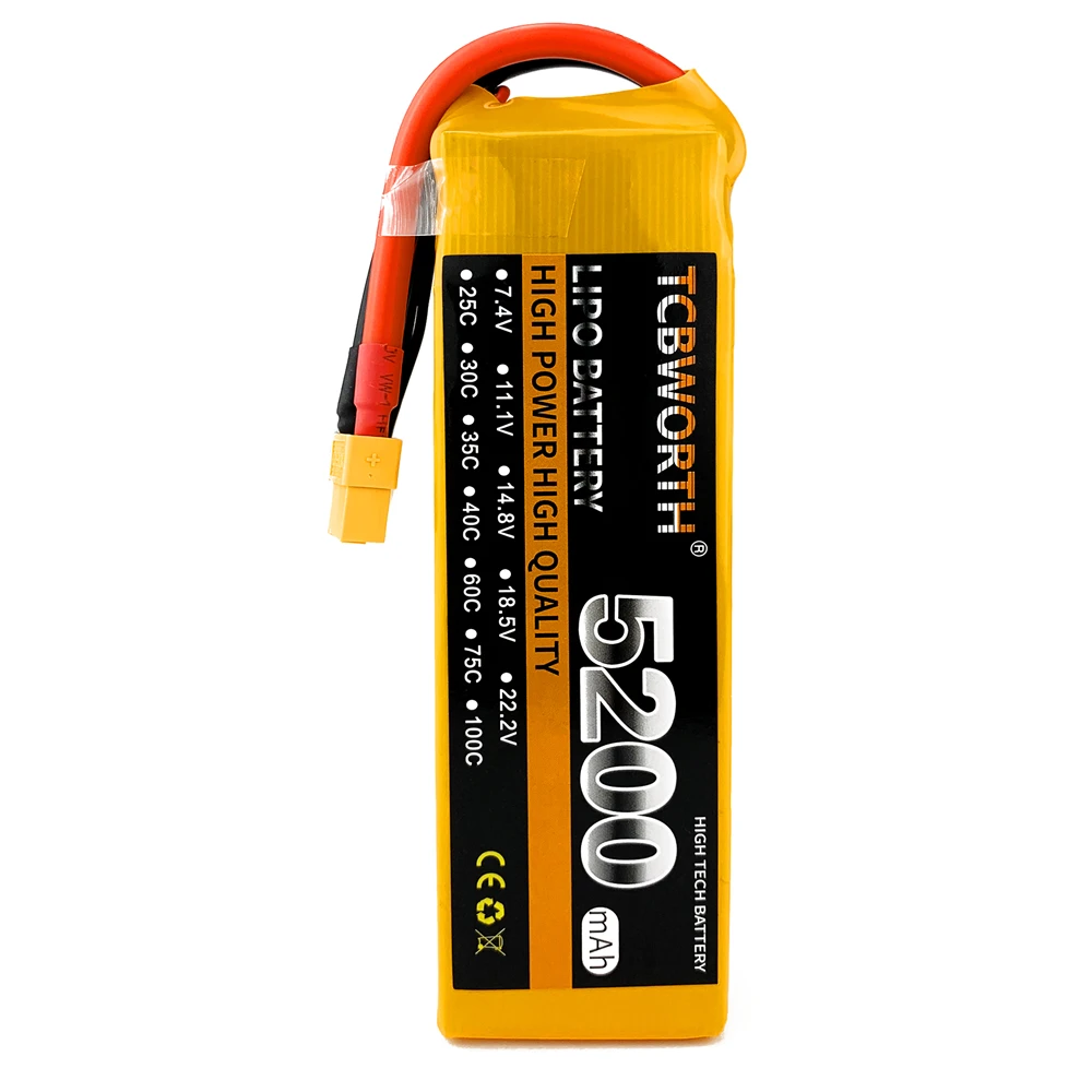 

Распродажа Promation 2S 3S 4S 6S с силикатной гелевой Battery7.4V 11,1 V 14,8 V 22,2 V 5200 мА/ч, 60C для дистанционно управляемых вертолетов самолетов автомобилей Лодка Квадрокоптер пульт дистанционного управления